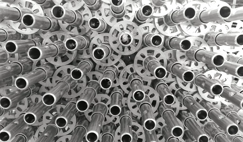 ALEA - asociación levantina de empresas de andamios